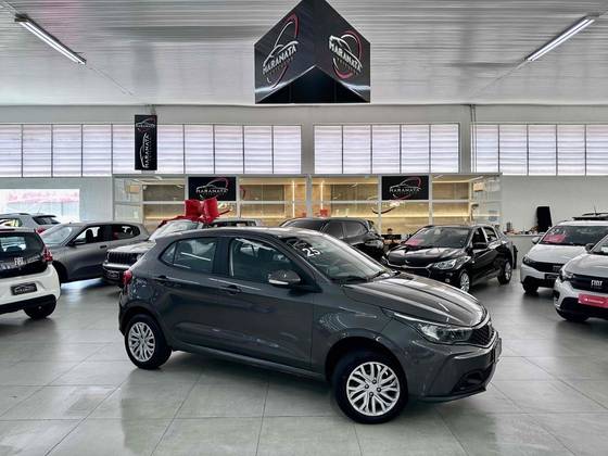 FIAT ARGO 1.0 FIREFLY FLEX DRIVE MANUAL